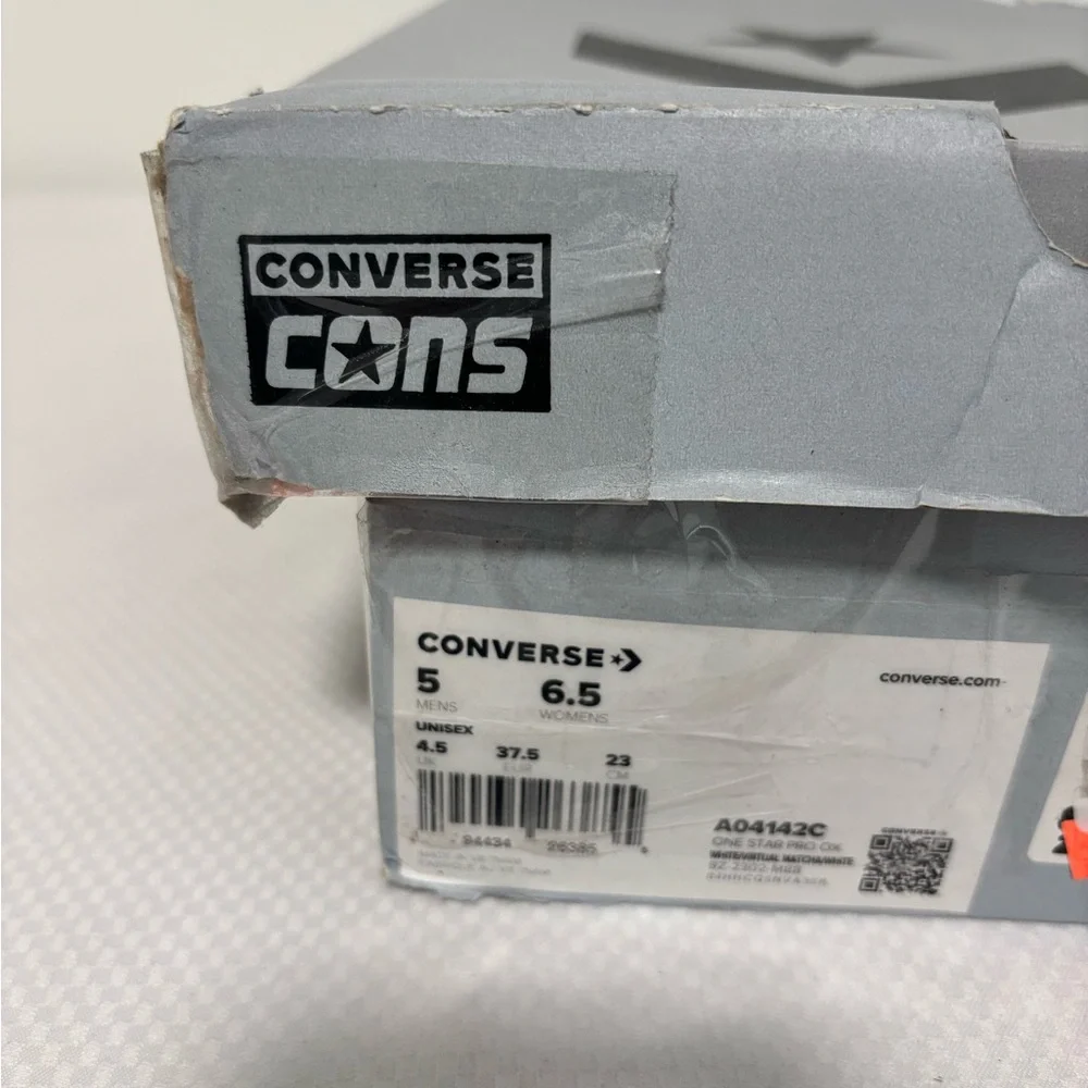New Converse One Star Pro Low 'Monster Airbrush' A04142C Men’s Size: 5